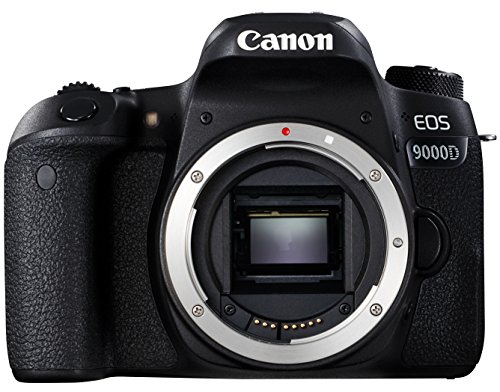 canon Canon デジタル一眼レフカメラ EOS 9000D ボディ 2420万画素 DIGIC7搭載 EOS9000D