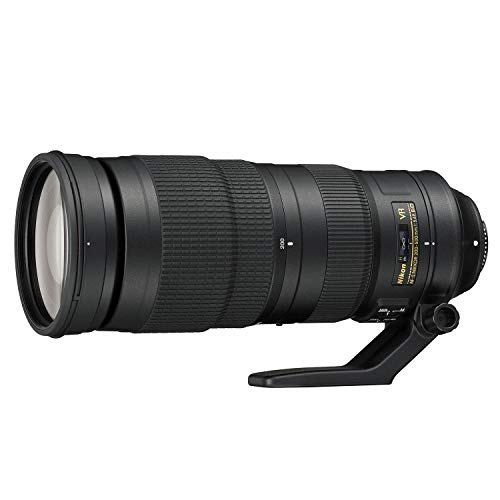 Nikon 望遠ズームレンズ AF-S NIKKOR 200-500mm f/5.6E ED VR