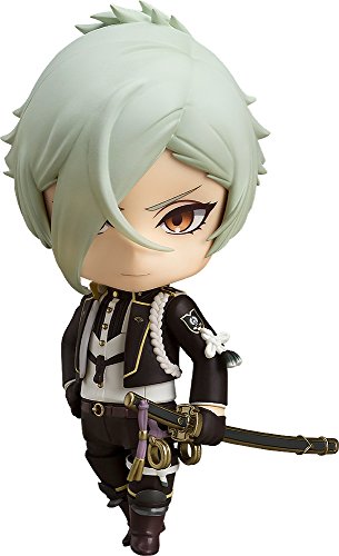 ねんどろいど 刀剣乱舞-ONLINE- 膝丸 ノンスケール ABS PVC製 塗装済み可動フィギュア