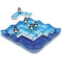 Smart Games ペンギン・オン・アイス 脳トレ パズル ボードゲーム SG155JP 正規品