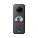 Insta360 ONE X2 アクショ