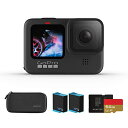 GoPro HERO9 Black ANVJ ANVJ S[v J iHERO9Black{+FSDJ[h(64GB) +\ 1720mAhobe[*1j