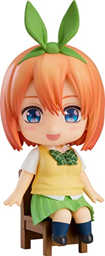 ねんどろいど Swacchao! 映画「五等分の花嫁」 中野四葉 ノンスケール プラスチック製 塗装済み可動フィギュア G17020