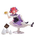 TENITOL Fig a la mode 五等分の花嫁 二乃 プラスチック製 塗装済み完成品フィギュア