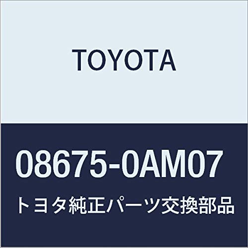 ȥ西(TOYOTA) ȥ西 ʥӥ Ͽ޹SD  08675-0AM07