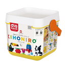 カワダ(Kawada) ダイヤブロック KIHONIRO(キホンイロ) L 3才以上 ブロック おもちゃ ND-08