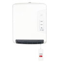 ゼピール 脱衣所ヒーターDWC-A822-WH ホワイト