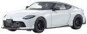 京商オリジナル 1/43 日産 フェアレディ Z ニスモ 2024 ホワイト 完成品(3)