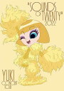 YUKI concert tour “SOUNDS OF TWENTY” 2022 日本武道館 (初回生産限定盤) (Blu-ray) (特典なし)