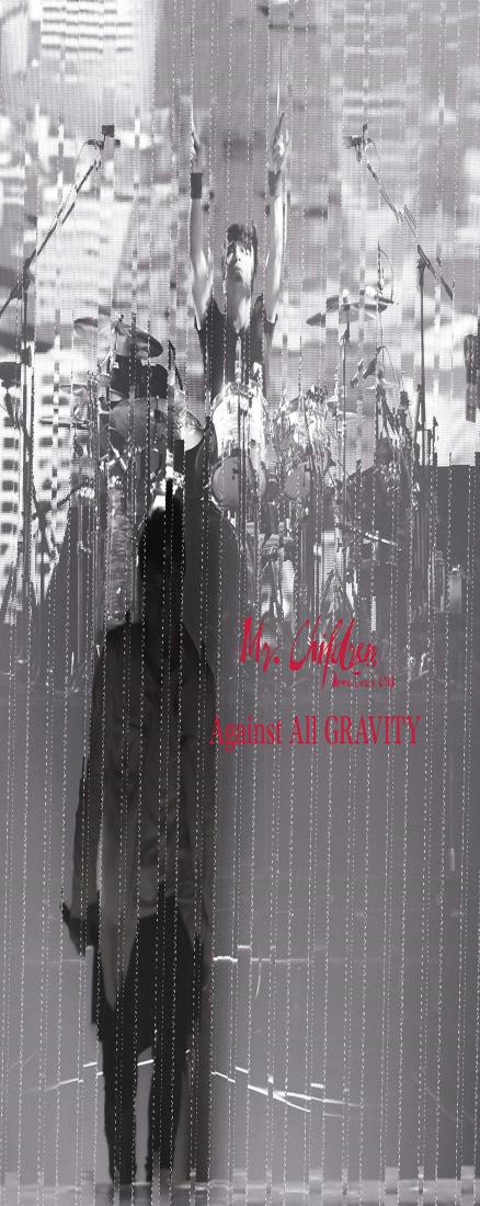 Live Blu-ray Mr.Children Dome Tour 2019 Against ALL GRAVITY
