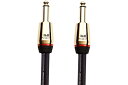 MONSTER CABLE (モンスターケーブル) 楽器用ケーブル ギターケーブル 長さ 12ft 直X直プラグ M ROCK2-12 600540 【国内正規品】