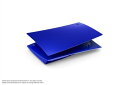 【純正品】PlayStation 5用カバー コバルト ブルー(CFIJ-16016)