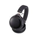 オーディオテクニカ ATH-HL7BT ワイヤレスヘッドホン bluetooth LDAC対応 開放型ヘッドホン 最大約20時間再生 軽量 ビームフォーミングマイク 低遅延 AAC 有線接続 ハイレゾ 360 Reality Audio【国内正規品】ブラックATH-HL7BT