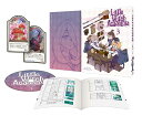 TVアニメ「リトルウィッチアカデミア」VOL.3 Blu-ray (初回生産限定版)