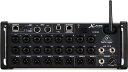 Behringer デジタルミキサー 18チャンネル MIDASマイクプリアンプ内蔵 iPad/Androidリモートコントロール対応 Wifi接続 デジタルエフェクト USBオーディオインターフェース搭載 XR18
