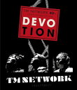 TM NETWORK 40th FANKS intelligence Days 〜DEVOTION〜 LIVE Blu-ray (初回生産限定盤) (特典なし)
