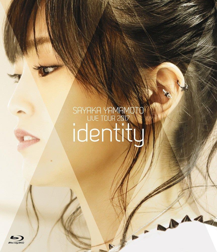 山本彩 LIVE TOUR 2017 ～identity～ [Blu-ray]