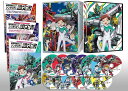 新幹線変形ロボ シンカリオン Complete Blu-ray BOX