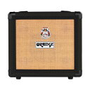 ORANGE Crush 12W Guitar Amp 1 x 6" Combo ギターアンプ CRUSH 12 Black