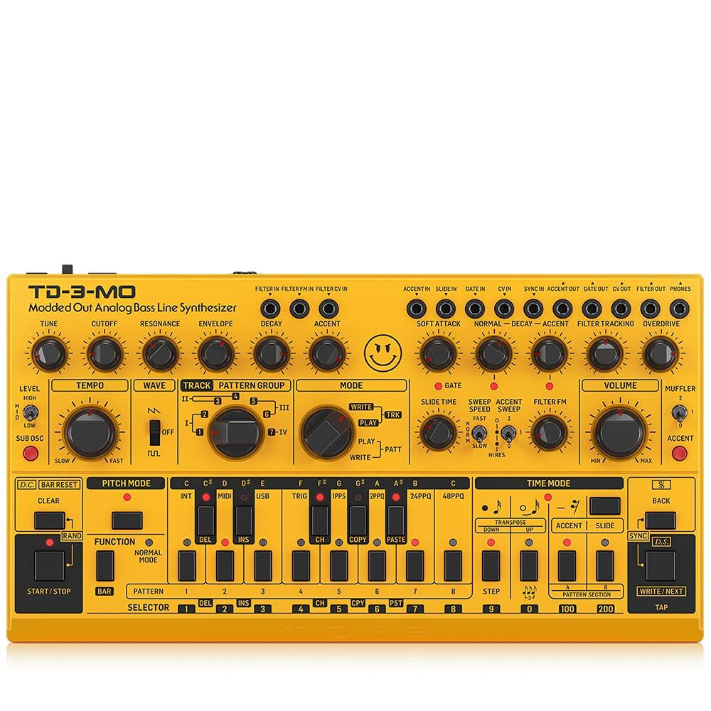 Behringer ʥ١饤󥷥󥻥 Modded Outǥ USB/DIN MIDIб VCFMIDI CC...