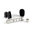 Behringer コンデンサーマイク 楽器用 カーディオイド 無指向性 カプセル交換可能 B-5