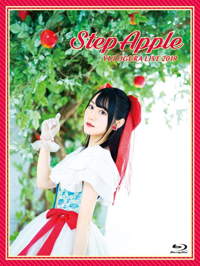 ƥॹȥŹ㤨־ ͣ LIVE 2019 Step Apple [Blu-ray]פβǤʤ7,758ߤˤʤޤ