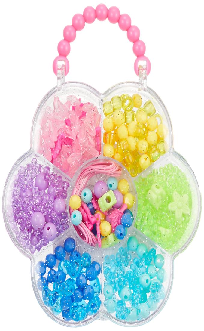 カワダ キャンディービーズ キラキラビーズミックス CBC-01