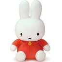 セキグチ(Sekiguchi)Dick Bruna ミッフィーぬいぐるみ スタンダード M オレンジ・667360