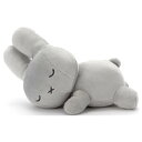 ブルーナ すやすやフレンド ぬいぐるみS うさぎ(グレー) 幅約19cm
