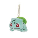三英貿易 ポケットモンスター ALL STAR COLLECTION フシギダネ マスコット W7.5×D10×H6cm ぬいぐるみマスコット ポケモン PM01