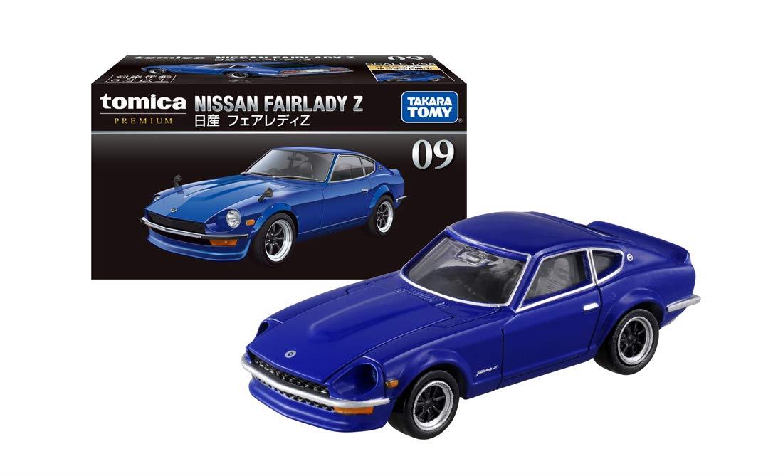 アイテムストア大阪本店のタカラトミー(TAKARA TOMY) 『 トミカ トミカプレミアム 09 日産 フェアレディZ 』 ミニカー 車 おもちゃ unisex 6歳以上 箱入り 玩具安全基準合格 STマーク認証 TOMICA｜アングル2