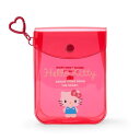 サンリオ(SANRIO) クリアミニポーチ ハローキティ キティちゃん hello kitty 13×10×4cm キャラクター 199648