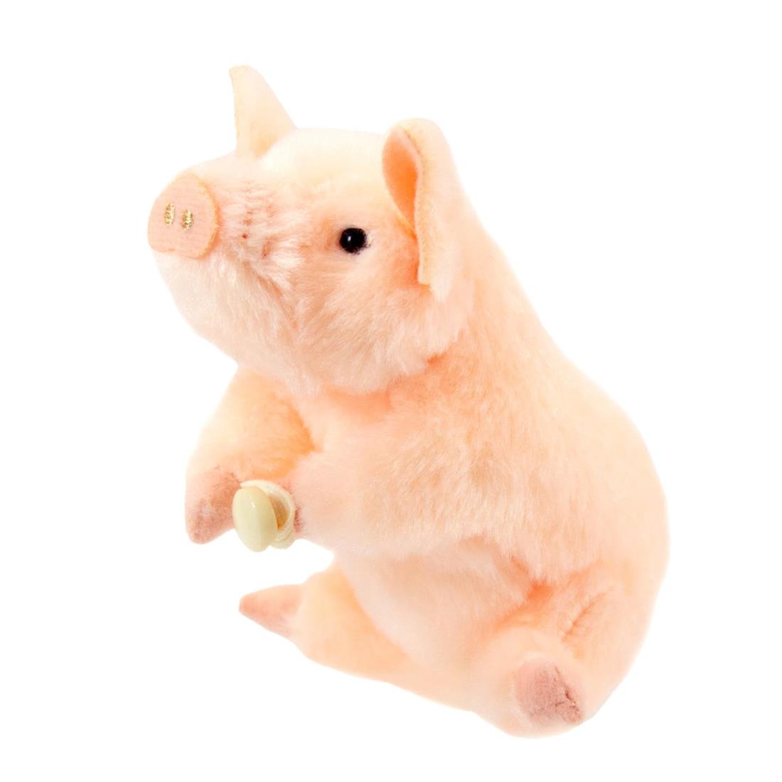 吉徳 くっつきたい! ブタ マスコット 180121