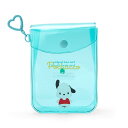サンリオ(SANRIO) クリアミニポーチ ポチャッコ ぽちゃこ pochacco 13×10×4cm キャラクター 199991