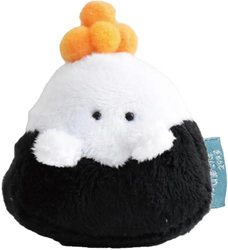 逸品社 ぎゅっとおにぎりさん いくらおにぎりさん マスコット ぬいぐるみ ギフト 47112