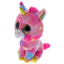 タイ(Ty) ぬいぐるみ Beanie Boo's ファンタジア (M) 36158