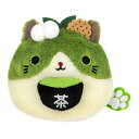 三英貿易(Sanei Boeki) ご当地だんご 抹茶ねこだんご(京都...(3)