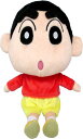 三英貿易(Sanei Boeki) クレヨンしんちゃん しんちゃん (S) W10×D10×H20cm ぬいぐるみ SN01