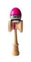 Sweets Kendamas けん玉 SWEETS STARTER ピンク 16.8cm