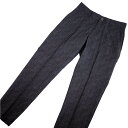 春夏 パンツ-イージーパンツ 46 サイズ ブラック（黒） ジーステージ メンズ カジュアル 男性 40代 50代 60代 70代