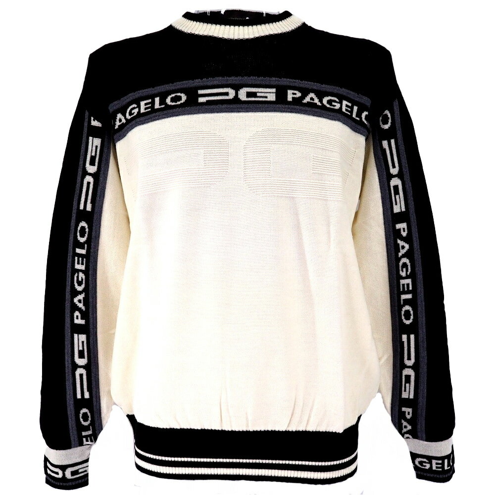 セーター軽量で柔らかいアクリル入り...