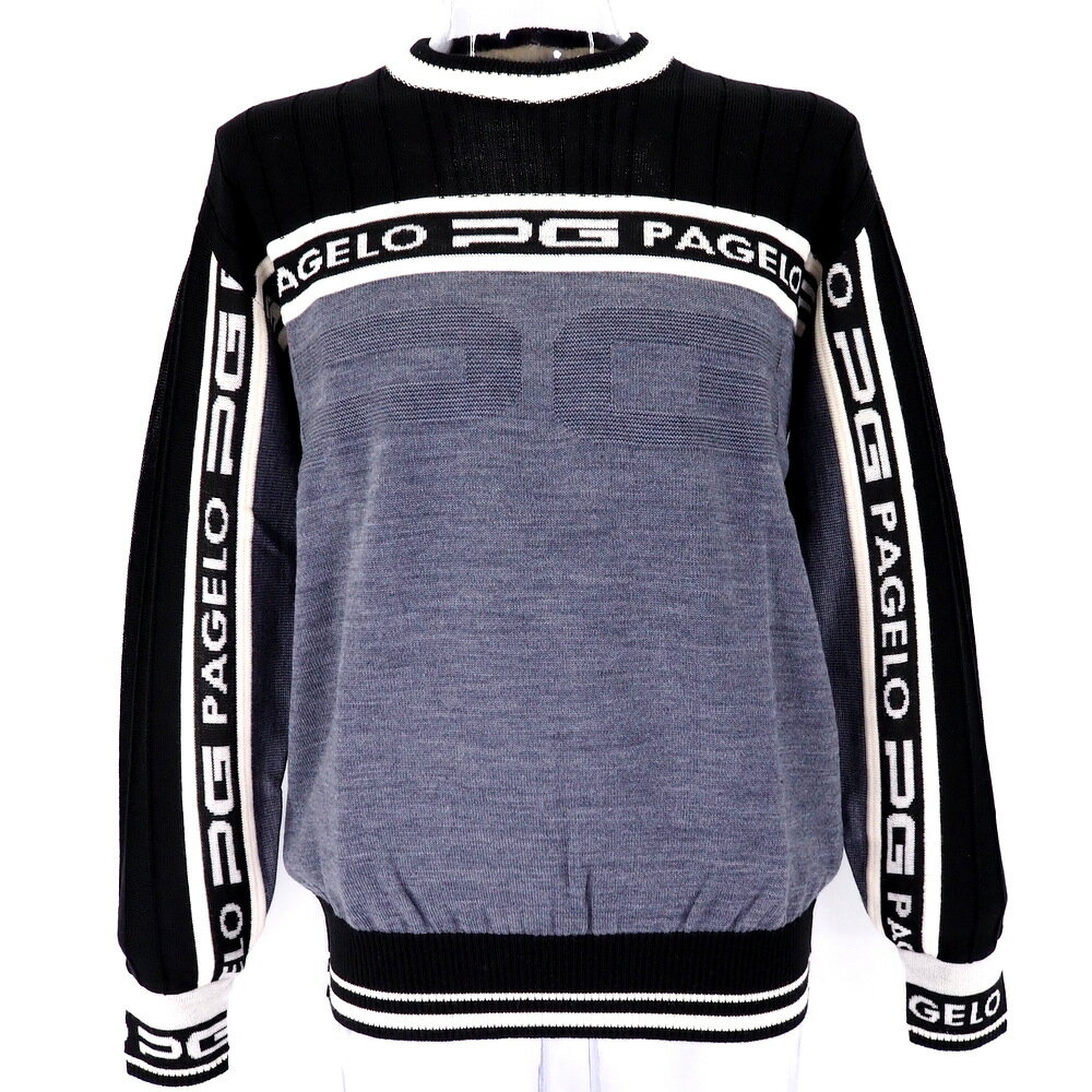 セーター軽量で柔らかいアクリル入り...