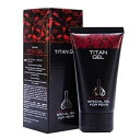 タイタンジェル Titan gel 50ml ボディジェル ［並行輸入品］ タイタン ジェル ボディージェル マッサージジェル ボディクリーム マッサージクリーム ボディークリーム メンズ 男性 メンズ用 男性用 クリーム ボディケア ボディ