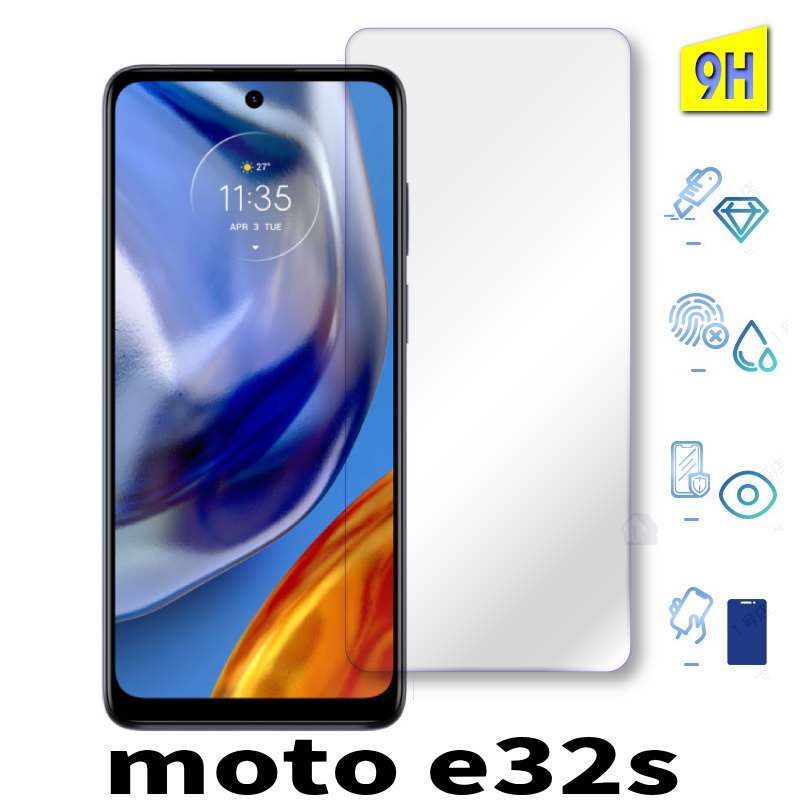 楽天市場】moto e32sガラスフィルムの通販