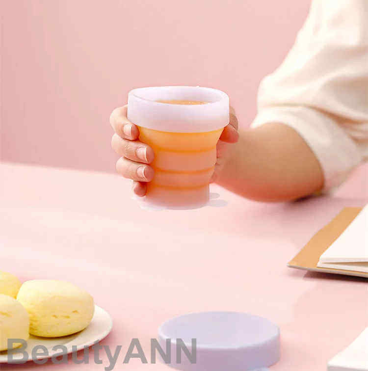 新生活 折りたたみカップ 抗菌 たためるコップ 携帯 うがいコップ カップ 携帯用うがいコップ 学校 オフィス 外出先 職場 軽量 収納便利 旅行 通勤 通学エ...