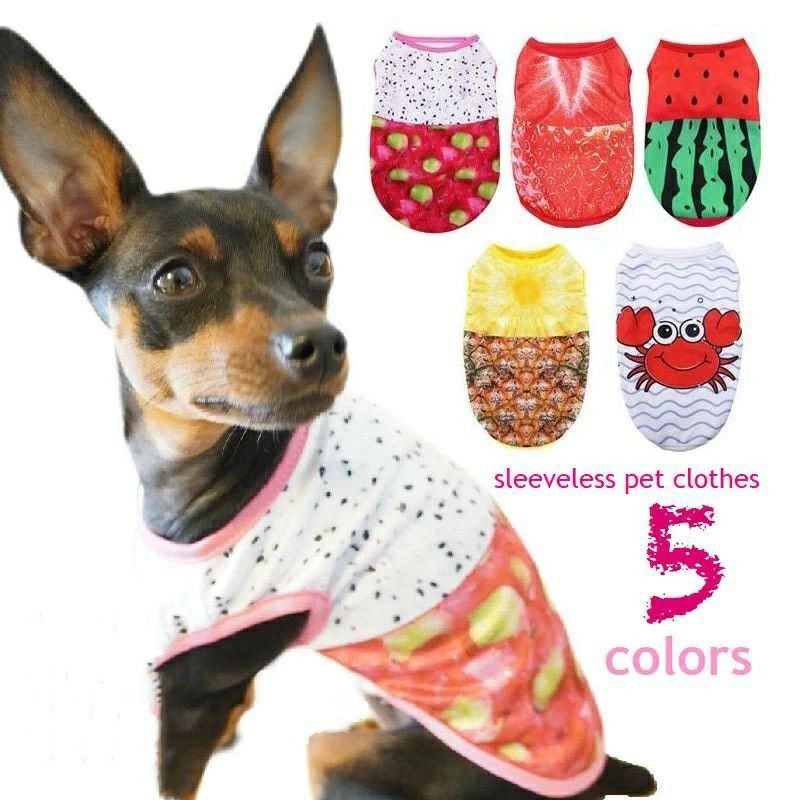 ペット服 タンクトップ ドッグウエア キャットウエア メッシュ 薄手 ノースリーブ 袖なし 犬 猫 小型犬..