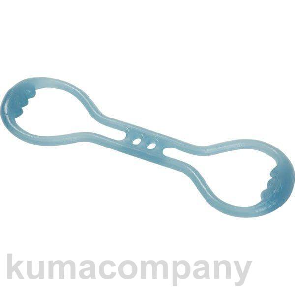 フィットネスチューブ(ブルー) ニトリ