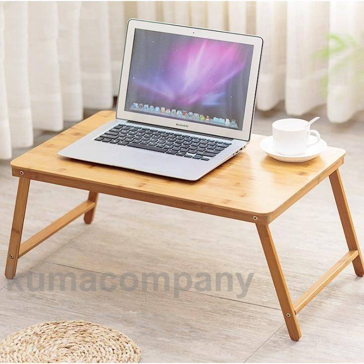 パソコン テーブル MINI テーブル 折りたたみ簡易収納 組立不要 60＊40＊30cm 選べる6色