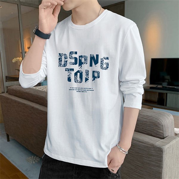 【商品説明】『シンプルなデザインで、上品な大人を演出します。』快適な綿素材を選んで、色が艶やかで肌さわりがいいです。弾性が良好で、天然が柔らかくて、肌に刺激がなくて、息がはっきりして自然であるなどの特性を持っています。 シンプルなデザインなのでどんなコーデにも合わせ易く、色々と着回し出来る色チ買いで欲しくなる1着。サイズ：ダークグレー ホワイト ピンクお色：M L XL 2XL 3XL 4XL 素材：綿濃色：ほぼ透けません/淡色：若干透け感があります ※サイズ表記は目安です。誤差はご了承ください。※生産の関係により写真と色、柄が若干異なる場合があります。※撮影時の照明やPC設定・環境により、色具合に差異がある場合がございます。※商品は縫製上の細かいほつれ場合がございますので、気になるお客様はご購入をお控え下さい。※上記事項をご了承の上ご注文をお願い致します。