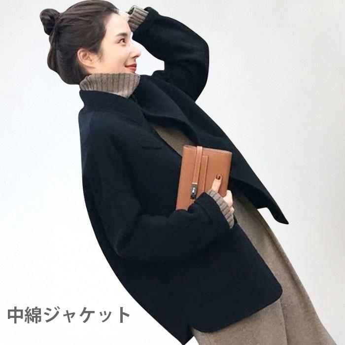 THOM WILLS 中綿ジャケット レディース 中綿コート 中綿キルティング 中綿入り ジャケット コート ラシャ風 ラシャジャケット アウター 厚手 あったか 暖かい 秋新作 バレンタイン プレゼント